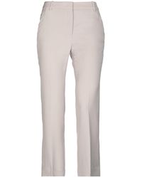 Peserico - Trouser - Lyst