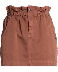 Berna - Mini Skirts - Lyst