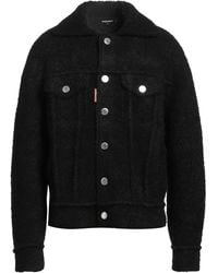 DSquared² - Jackets - Lyst