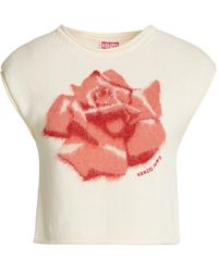 KENZO - Pullover - Lyst