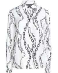 Versace Jeans Couture - Shirts - Lyst