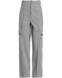 KENZO - Pants Cotton - Lyst