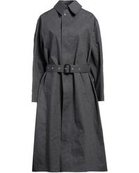 Maison Margiela - Overcoat & Trench Coat Cotton - Lyst