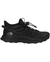 The North Face - Sneakers Textile Fibers - Lyst