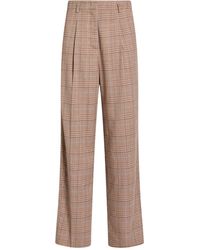 Liu Jo - Pants Polyester, Viscose, Metallic Fiber, Elastane - Lyst