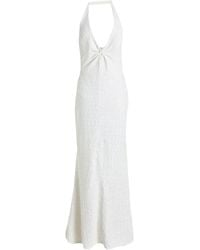 La Petite Robe Di Chiara Boni - Maxi Dress - Lyst
