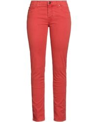 Jacob Cohen - Pants Cotton, Elastane - Lyst