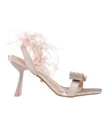 Twenty Four Haitch - Sandals - Lyst