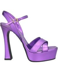 Giampaolo Viozzi - Sandals - Lyst
