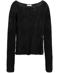 Ballantyne - Sweater Viscose, Metallic Fiber - Lyst