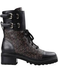 DKNY Stiefel für Frauen - Bis 75% Rabatt | Lyst DE