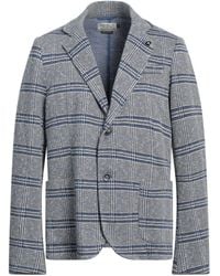 Fred Mello - Blazer Cotton, Polyester, Elastane - Lyst