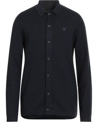 Lyle & Scott - Strickjacke - Lyst