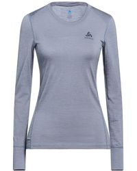 Odlo - T-Shirt Merino Wool - Lyst