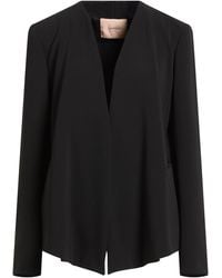 Twinset - Blazer Polyester, Elastane - Lyst