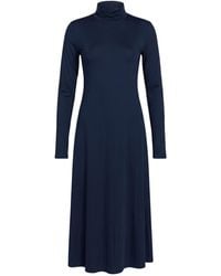 CROCHÈ - Midi Dress - Lyst