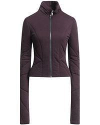 Rick Owens - Puffer Viscose - Lyst