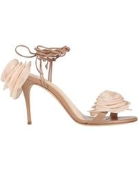 Magda Butrym - Sandals Leather - Lyst