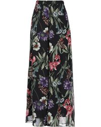 Pantaloni palazzo e alla zuava Guess da donna - Fino al 67% di sconto | Lyst