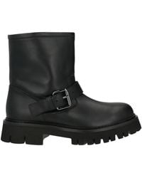Moschino - Ankle Boots - Lyst