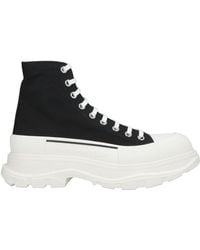 McQueen - Sneakers Textile Fibers - Lyst