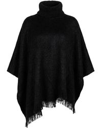 Altea - Cape Acrylic, Mohair Wool Polyester - Lyst