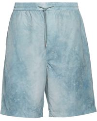 Juun.J - Shorts & Bermuda Shorts Polyester - Lyst