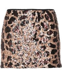 Pinko - Mini Skirt - Lyst