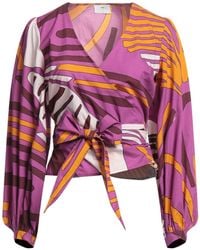 Nenette - Top Cotton - Lyst