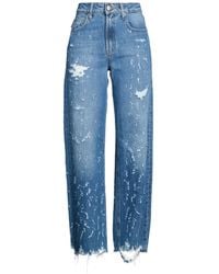 Haveone - Jeans Cotton - Lyst