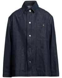 Jacquemus - Denim Outerwear Organic Cotton - Lyst
