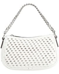 MICHAEL Michael Kors - Handbag Polyurethane, Cotton, Polyester - Lyst