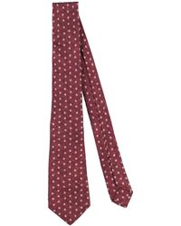 Kiton - Ties & Bow Ties Silk - Lyst