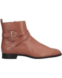 Tod's - Ankle Boots - Lyst