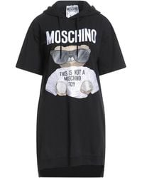Moschino - Mini Dress - Lyst