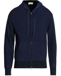 Altea - Cardigan Virgin Wool, Cashmere - Lyst