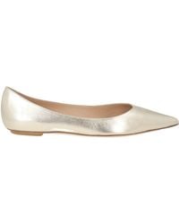 Stuart Weitzman - Ballet Flats - Lyst