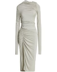 Rick Owens - Maxi Dress - Lyst