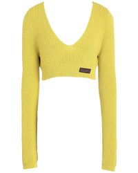 DSquared² - Top Wool - Lyst