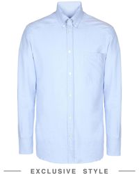 YOOX NET-A-PORTER for THE PRINCE'S FOUNDATION - Shirt - Lyst