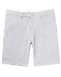 Odyssee Shorts & Bermuda Shorts - Grey