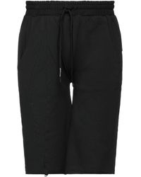 Nostrasantissima - Shorts & Bermuda Shorts Cotton - Lyst