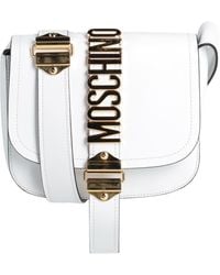 Moschino - Couture -- Cross-Body Bag Leather - Lyst