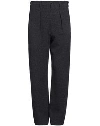 Giorgio Armani - Pants Virgin Wool, Elastane - Lyst