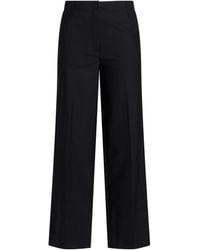 Semicouture - Trouser - Lyst