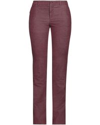 PT Torino - Deep Pants Cotton, Polyester, Elastane - Lyst