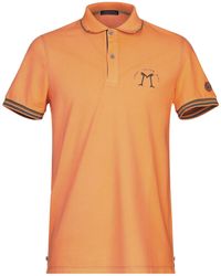 Dimattia Polo Shirt - Orange
