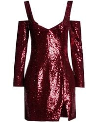 SILENCE LIMITED - Mini Dress Pes - Lyst