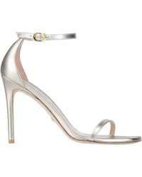 Stuart Weitzman - Sandals - Lyst