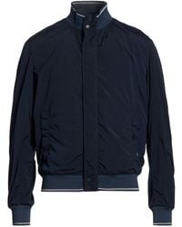 Paul & Shark - Midnight Jacket Nylon, Elastane - Lyst